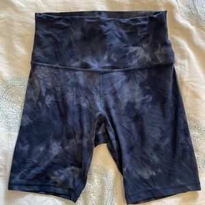 Lululemon biker short